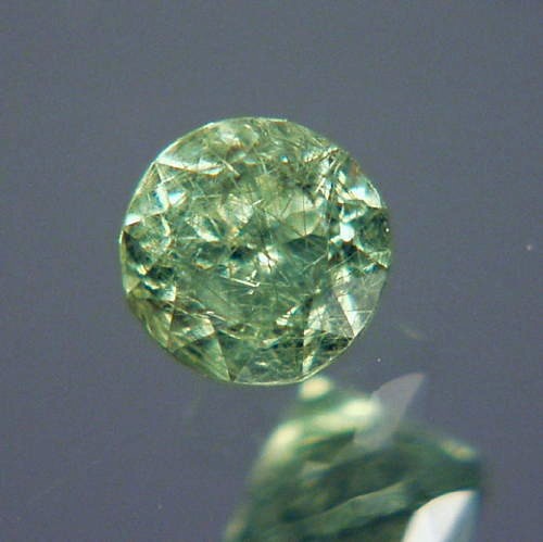Rare Gemology Inclusions Russian Demantoid Garnet  Litnon.com