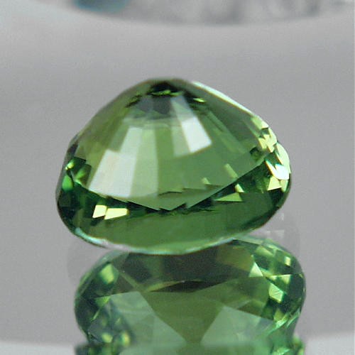  Yellow Green Copper Bearing Tourmaline Mozambique  Litnon.com