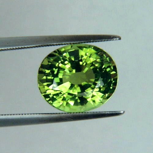  Yellow Green Copper Bearing Tourmaline Mozambique  Litnon.com
