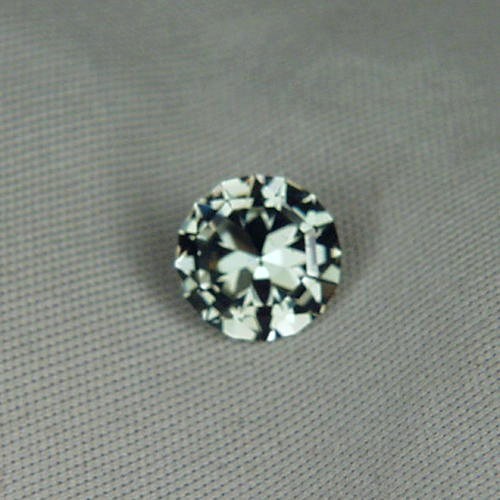 USA Cut Platinum - Gray Oyo Tourmaline Nigeria  Litnon.com