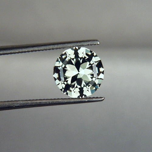 USA Cut Platinum - Gray Oyo Tourmaline Nigeria  Litnon.com