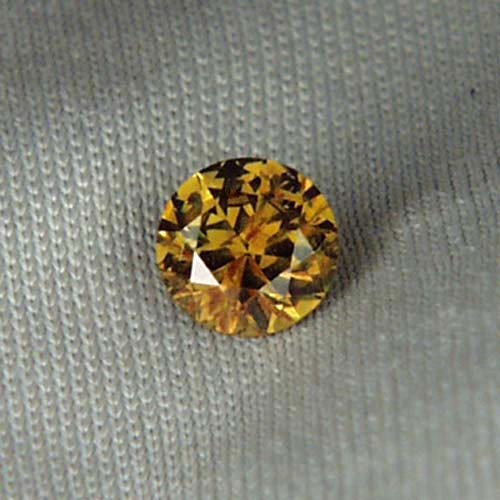 Rare Old Mine Russian Demantoid Topazolite Garnet  Litnon.com