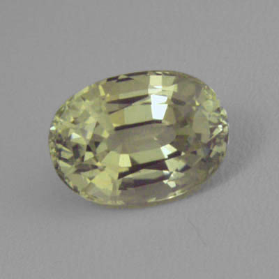Huge Rare Gem Quality Chrysoberyl South East Asia 5.23 ct  Litnon.com