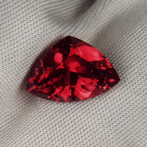 USA Cut Pink - Red Umba Valley Rhodolite Garnet  Litnon.com