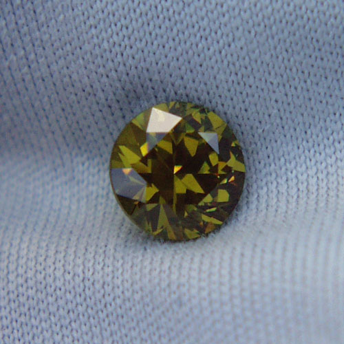 Rare Russian Demantoid -Topazolite Garnet 1.21ct  Litnon.com