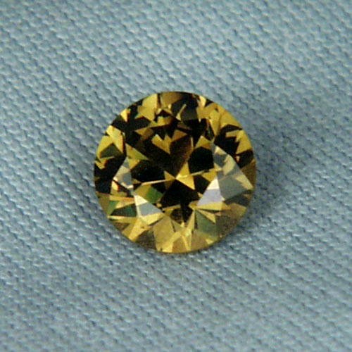 Rare Russian Demantoid -Topazolite Garnet 1.21ct  Litnon.com