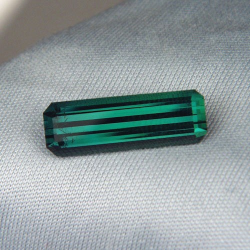 Color Blue Green Tourmaline Afghanistan 4.83 ct  Litnon.com
