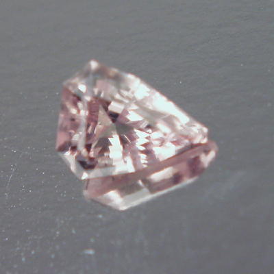  USA Cut Ultra Rare Color Change Diaspore Turkey  Litnon.com