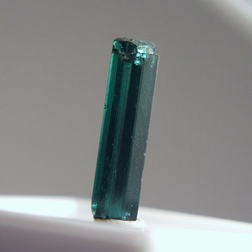  Color Blue Green Tourmaline Facet Rough Namibia  Litnon.com