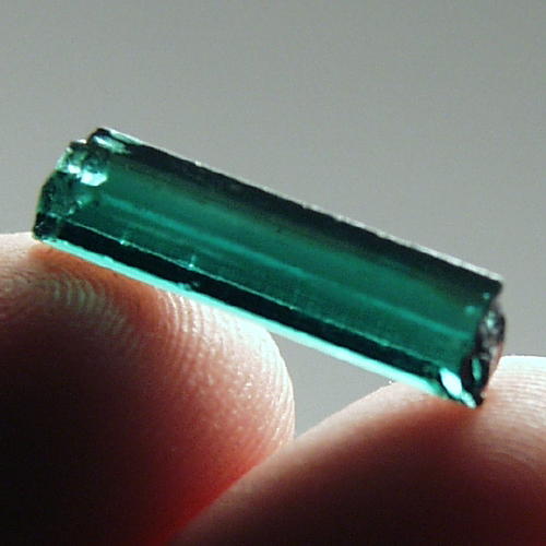  Color Blue Green Tourmaline Facet Rough Namibia  Litnon.com