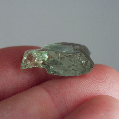 Clean Big Gem Grade Heliodor Beryl Facet Rough16.13ct Litnon.com