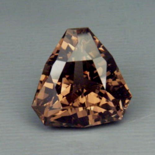 Big and Clean Smokey Quartz - Topaz Facet Rough 250ct  Litnon.com