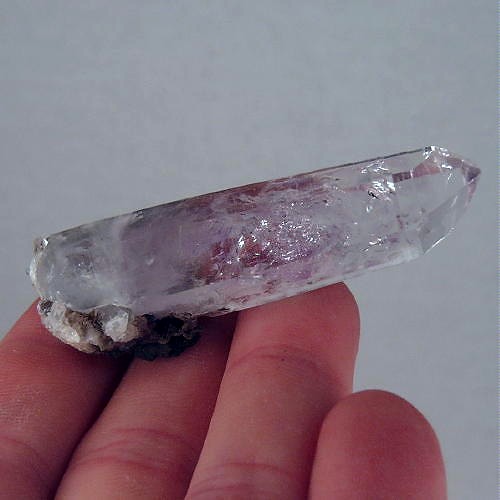 Big Brandberg Amethyst Crystal Phantom Litnon.com