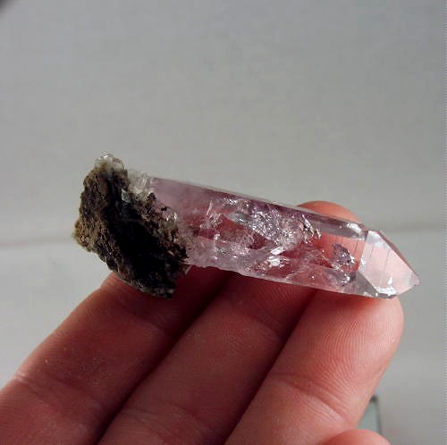 Big Brandberg Amethyst Crystal Phantom Litnon.com