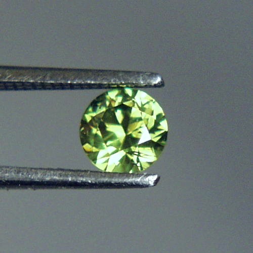 Top Gem Old Mine Russian Demantoid Garnet  Litnon.com