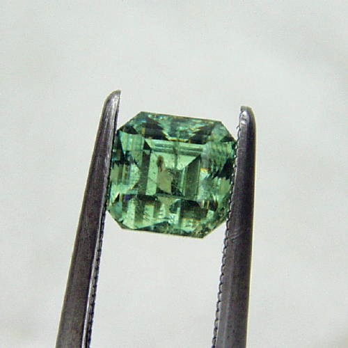 Top USA Cut Demantoid Garnet Namibia 1.31ct  Litnon.com