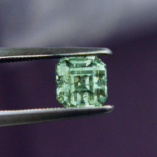 Top USA Cut Demantoid Garnet Namibia 1.31ct  Litnon.com