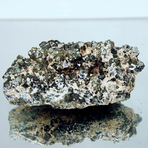 Andradite Demantoid Garnet Specimen Namibia  Litnon.com