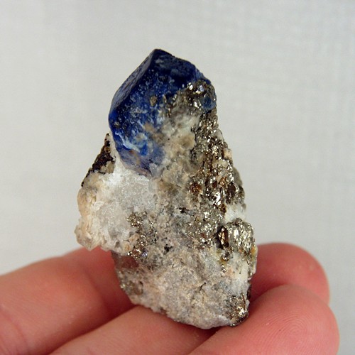  Lapis Lazuli - Lazurite Pyrite Specimen Afghanistan  Litnon.com