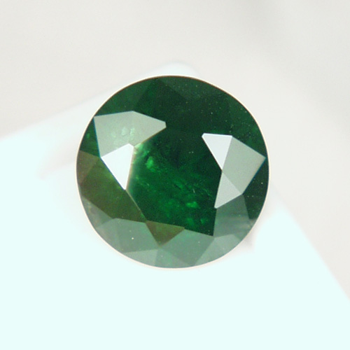 Museum Russian Demantoid Garnet Litnon.com