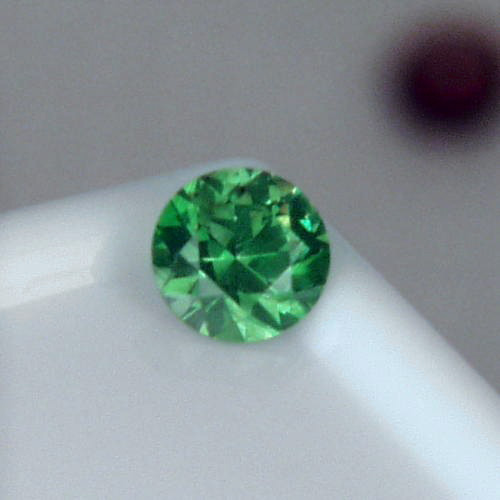  Top Gem Fine Green Russian Demantoid Garnet Litnon.com