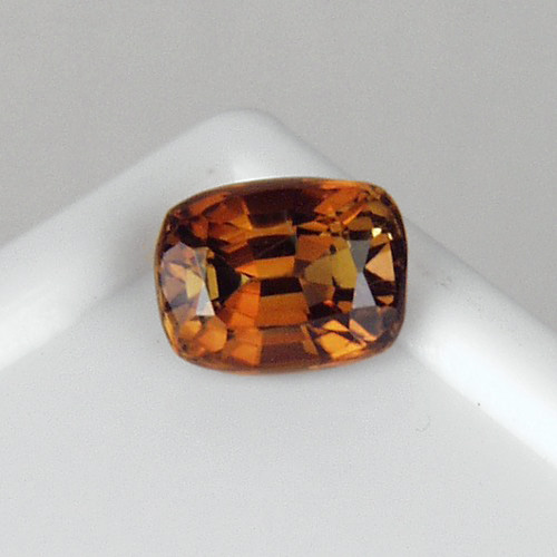 Rare Russian Demantoid - Topazolite Garnet 1.09 ct  Litnon.com