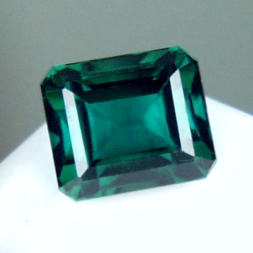Rich Blue Green Tourmaline Afghanistan 2.31ct  Litnon.com