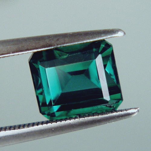 Rich Blue Green Tourmaline Afghanistan 2.31ct  Litnon.com