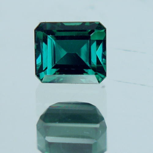 Rich Blue Green Tourmaline Afghanistan 2.31ct  Litnon.com