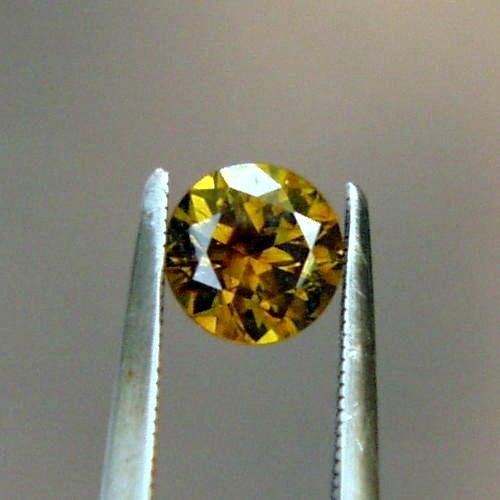 Rare Old Mine Russian Demantoid Topazolite Garnet  Litnon.com