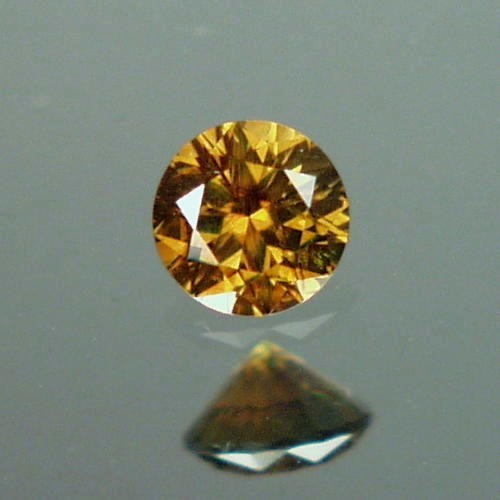 Rare Old Mine Russian Demantoid Topazolite Garnet  Litnon.com