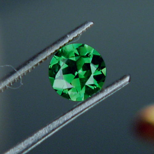  Top Gem Emerald Green Old Mine Russian Demantoid Garnet  Litnon.com