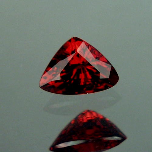 Deep Blood Red South East Asia Spinel  Litnon.com
