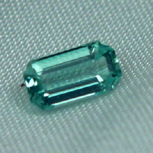 Rare Nigerian Vanadium Emerald - Beryl  Litnon.com