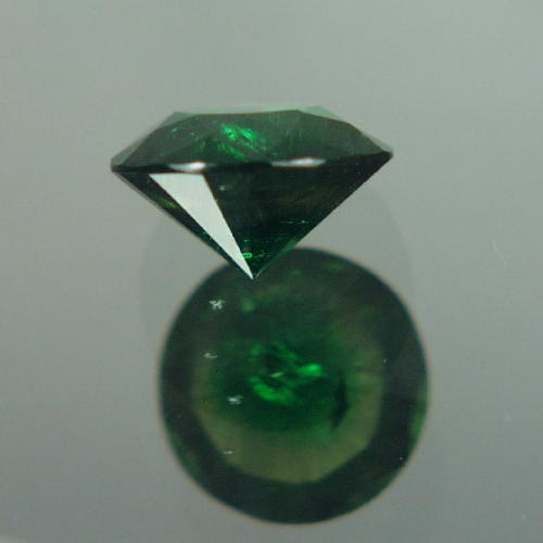Huge Chrome Green Russian Demantoid Garnet 4.52 ct  Litnon.com
