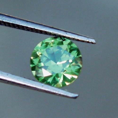 NR $ Top Gem Old Mine Russian Demantoid Garnet  Litnon.com