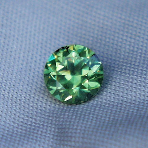 NR $ Top Gem Old Mine Russian Demantoid Garnet  Litnon.com