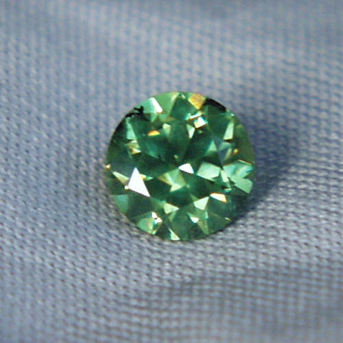 NR $ Top Gem Old Mine Russian Demantoid Garnet  Litnon.com