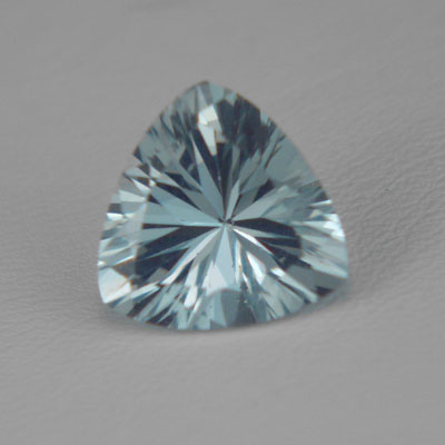 Top Cut Natural color Blue Topaz 5.70 ct  Litnon.com