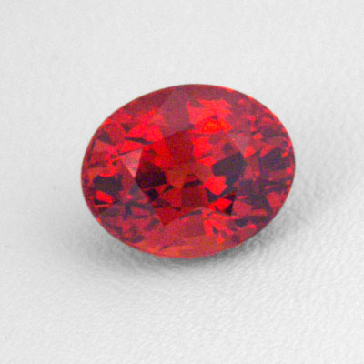 Color and Quality TOP Gem Spessartite Garnet 5.60 ct  Litnon.com