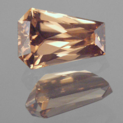 Special Gem Honey Zircon Tanzania 4.97 ct  Litnon.com