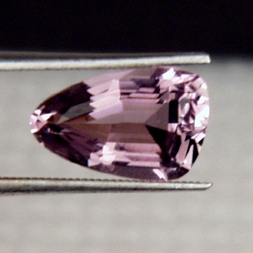Collectors Rare Violet Scapolite Tanzania BIG 2.87ct  Litnon.com