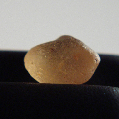 Clean Big Honey Zircon Facet Rough Tanzania 10.22ct GL Litnon.com