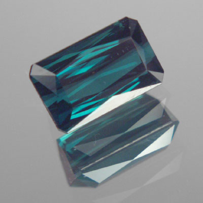 Sapphire Blue Big Indicolite Tourmaline 11.44 ct BLI Litnon.com