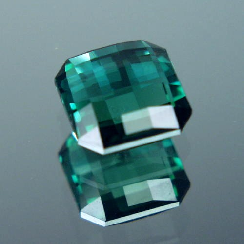 Color Blue Green Tourmaline Namibia 5.35 ct  Litnon.com