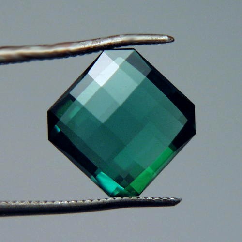 Color Blue Green Tourmaline Namibia 5.35 ct  Litnon.com