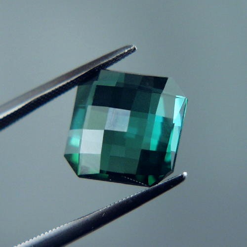 Color Blue Green Tourmaline Namibia 5.35 ct  Litnon.com