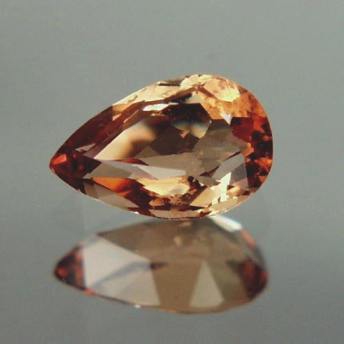 Rare Collectors Gem Russian Imperial Topaz 3.42 ct  Litnon.com