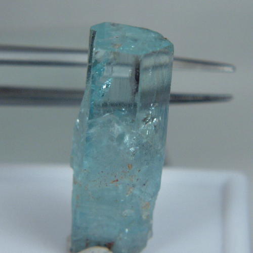 BLUE Terminated Aquamarine Beryl Crystal Namibia  Litnon.com