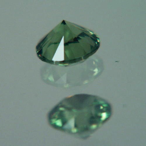 NR$ Top Gem Old Mine Russian Demantoid Garnet  Litnon.com